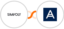 Simvoly + Acronis Integration