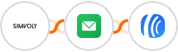 Simvoly + BillionVerify + AWeber Integration