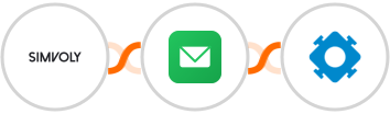 Simvoly + BillionVerify + Referral Rock Integration