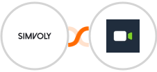 Simvoly + Daily.co Integration