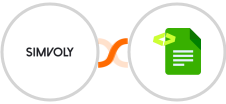 Simvoly + DocuWriter.ai Integration