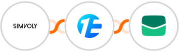 Simvoly + Edgeone.ai + Email It Integration