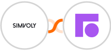 Simvoly + Front Integration