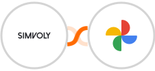 Simvoly + Google Photos(Under Review) Integration