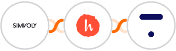 Simvoly + Handwrytten + Thinkific Integration