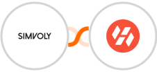 Simvoly + Harvestr Integration