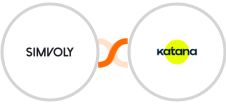 Simvoly + Katana Cloud Manufacturing Integration