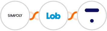 Simvoly + Lob + Thinkific Integration