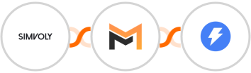 Simvoly + Mailifier + Instantly(legacy) Integration