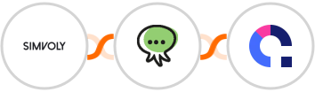 Simvoly + Octopush SMS + Coassemble Integration