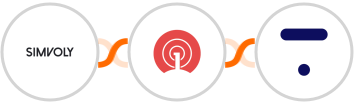 Simvoly + OneSignal + Thinkific Integration