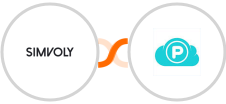 Simvoly + pCloud Integration