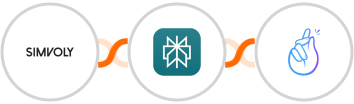Simvoly + Perplexity AI + CompanyHub Integration
