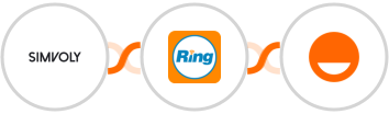 Simvoly + RingCentral + Rise Integration