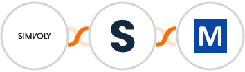 Simvoly + Shopia + Mocean API Integration