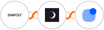 Simvoly + Sniffmail + Reply Integration