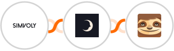 Simvoly + Sniffmail + StoryChief Integration