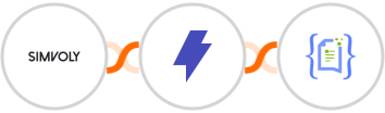 Simvoly + Straico + Crove (Legacy) Integration