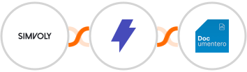 Simvoly + Straico + Documentero Integration