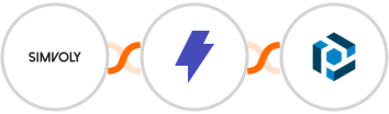 Simvoly + Straico + Parseur Integration