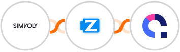 Simvoly + Ziper + Coassemble Integration