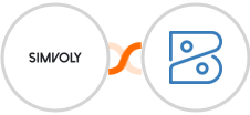 Simvoly + Zoho Books Integration