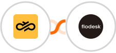 Sinch + Flodesk Integration