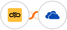 Sinch + OneDrive Integration