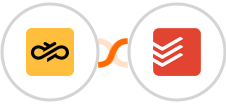 Sinch + Todoist Integration