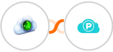 Site24x7 + pCloud Integration