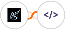 Skyvern + Authkey Integration