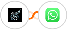 Skyvern + WhatsApp Integration