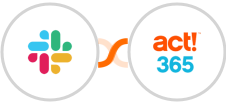 Slack + Act! 365 Integration