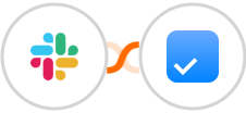 Slack + Any.do Integration