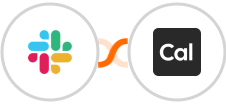 Slack + Cal.com Integration