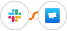 Slack + Crisp Integration