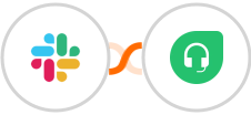 Slack + Freshdesk Integration