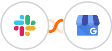 Slack + Google My Business Integration