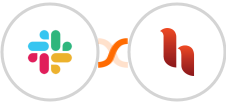 Slack + Hana Integration