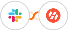 Slack + Harvestr Integration