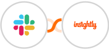 Slack + Insightly Integration