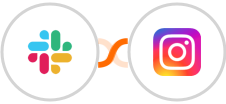 Slack + Instagram for business Integration