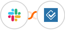 Slack + Less Annoying CRM Integration