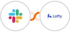 Slack + Lofty Integration
