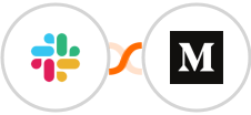 Slack + Medium Integration
