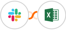 Slack + Microsoft Excel Integration