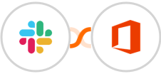 Slack + Microsoft Office 365 Integration