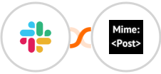 Slack + MimePost Integration