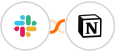 Slack + Notion Integration