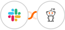 Slack + Reddit Integration